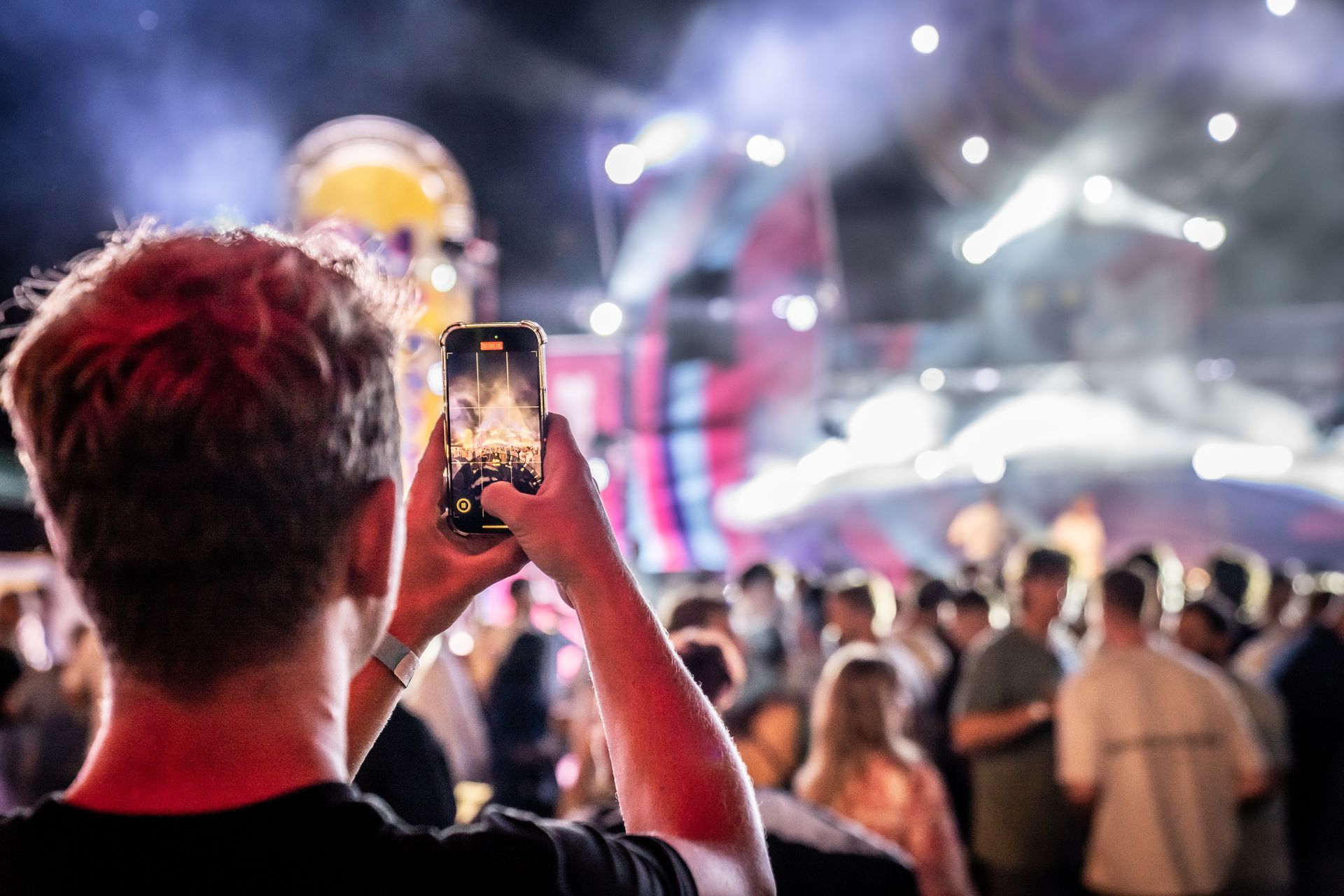 Festival Tijdmachine vorig jaar
